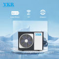 Ykr a +++ воздух на тепловой насос с водой